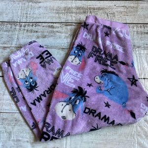 Disney Eeyore night pants
